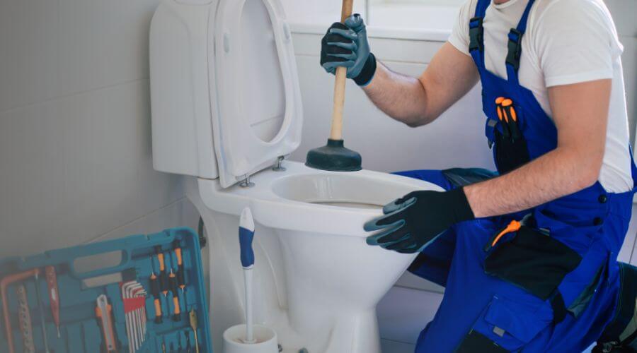 Professional sewer line repair services in Malcom, IA